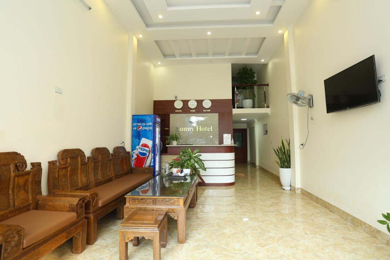 Hotel Sunny Hg Ха Лонг Екстериор снимка