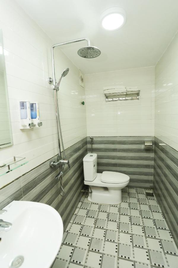 Hotel Sunny Hg Ха Лонг Екстериор снимка