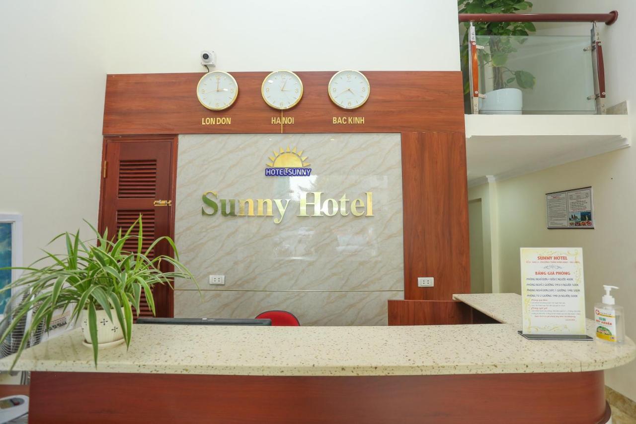 Hotel Sunny Hg Ха Лонг Екстериор снимка