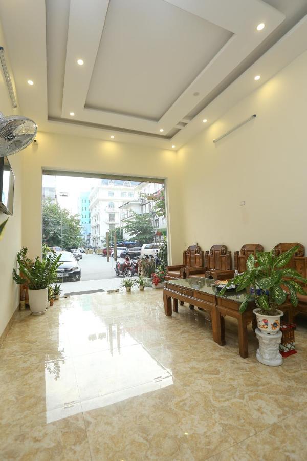 Hotel Sunny Hg Ха Лонг Екстериор снимка