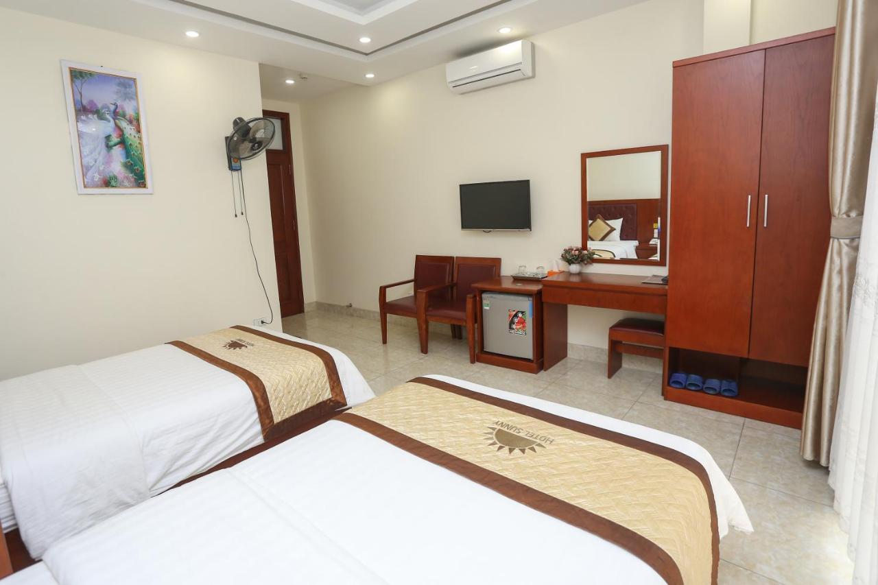 Hotel Sunny Hg Ха Лонг Екстериор снимка