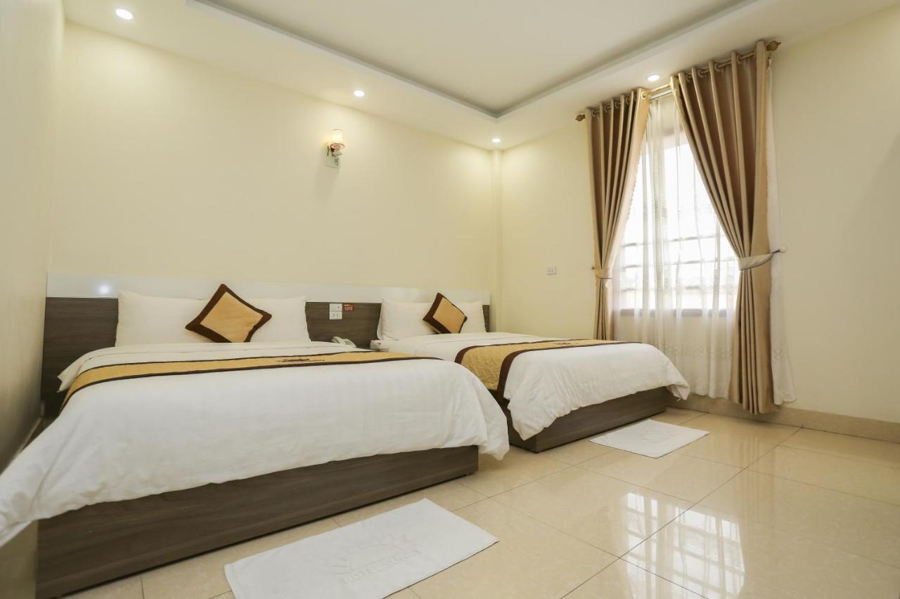 Hotel Sunny Hg Ха Лонг Екстериор снимка