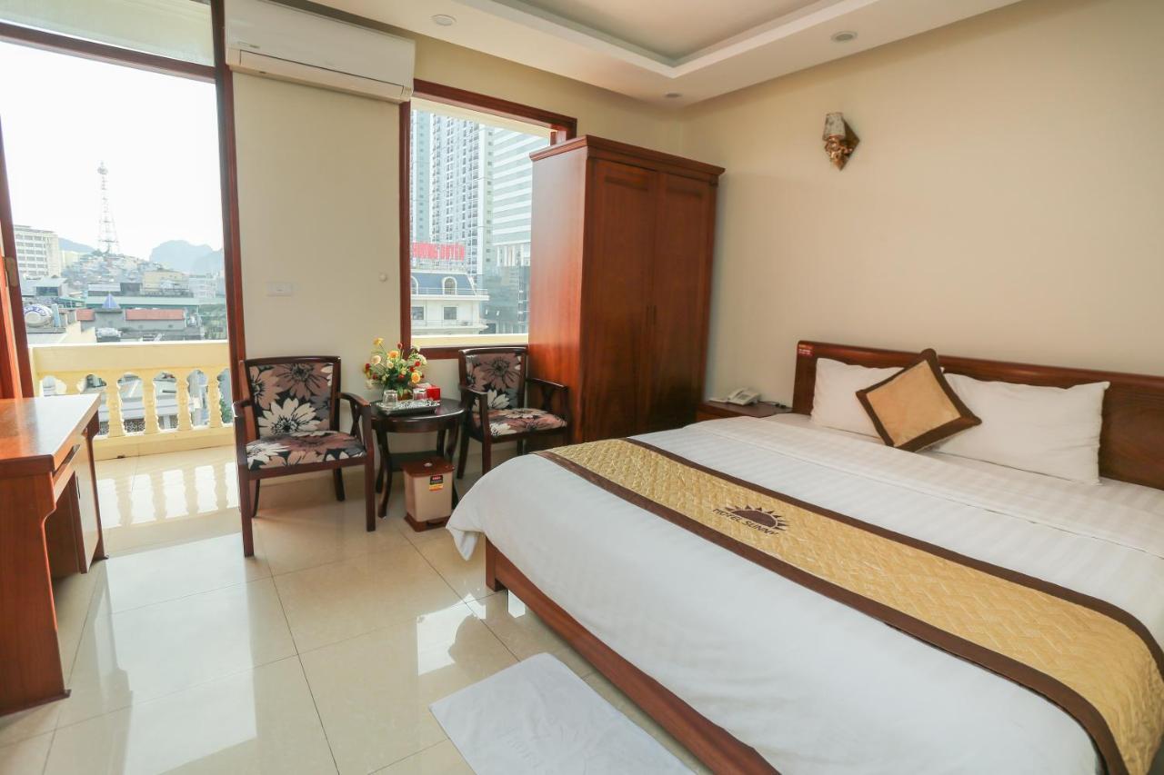 Hotel Sunny Hg Ха Лонг Екстериор снимка