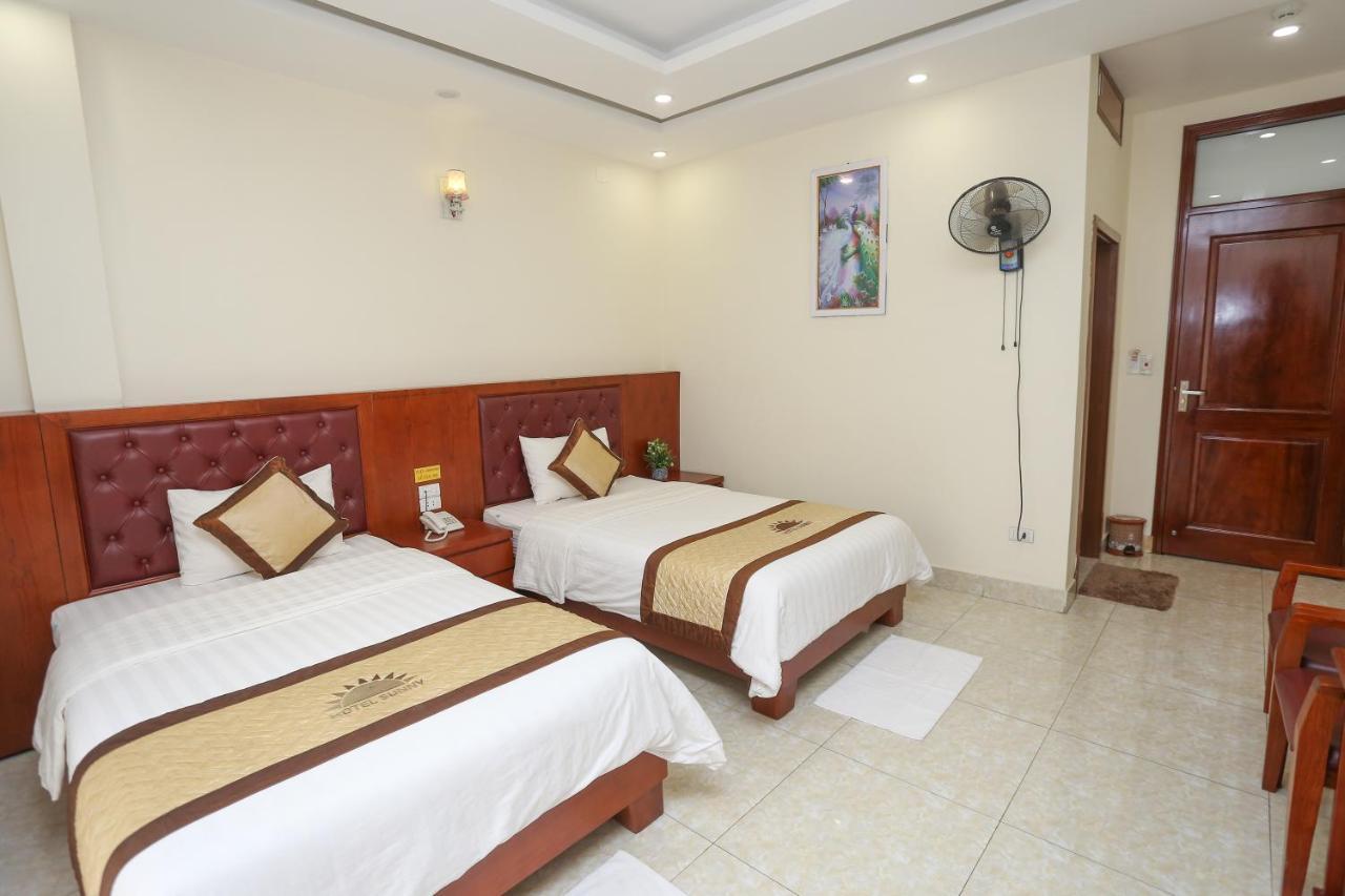 Hotel Sunny Hg Ха Лонг Екстериор снимка