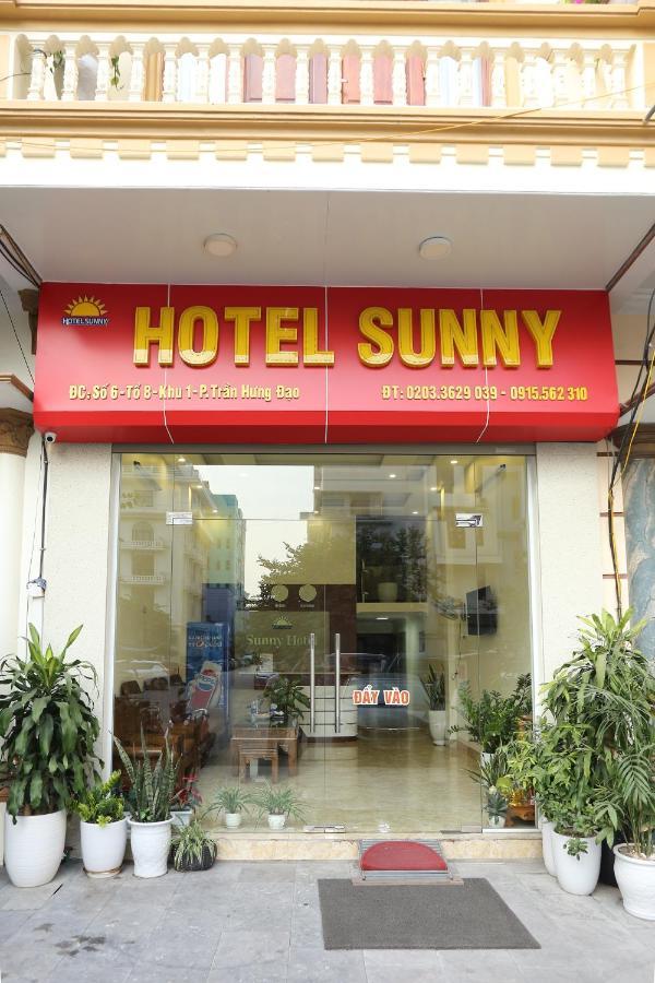 Hotel Sunny Hg Ха Лонг Екстериор снимка