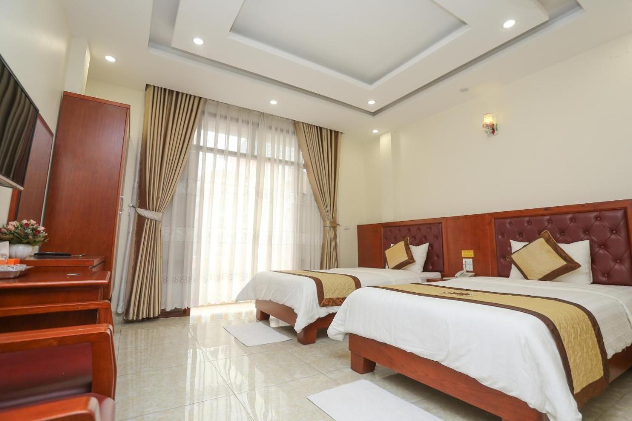 Hotel Sunny Hg Ха Лонг Екстериор снимка