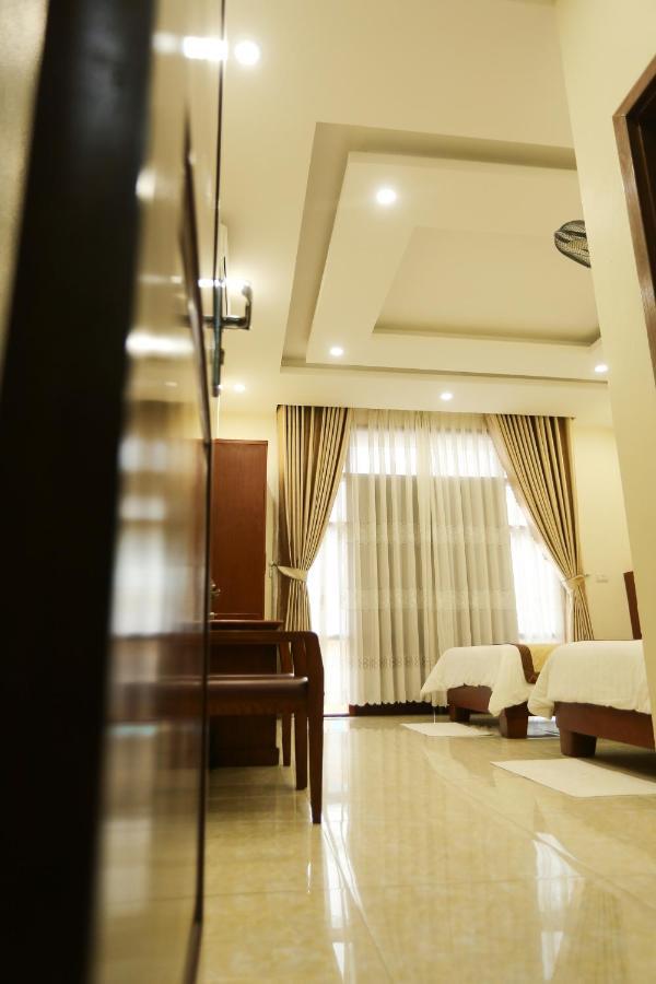 Hotel Sunny Hg Ха Лонг Екстериор снимка