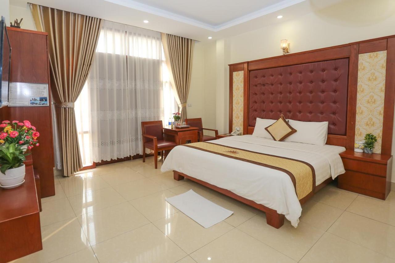 Hotel Sunny Hg Ха Лонг Екстериор снимка