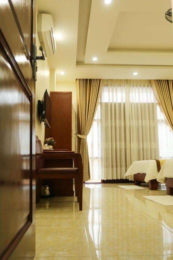 Hotel Sunny Hg Ха Лонг Екстериор снимка