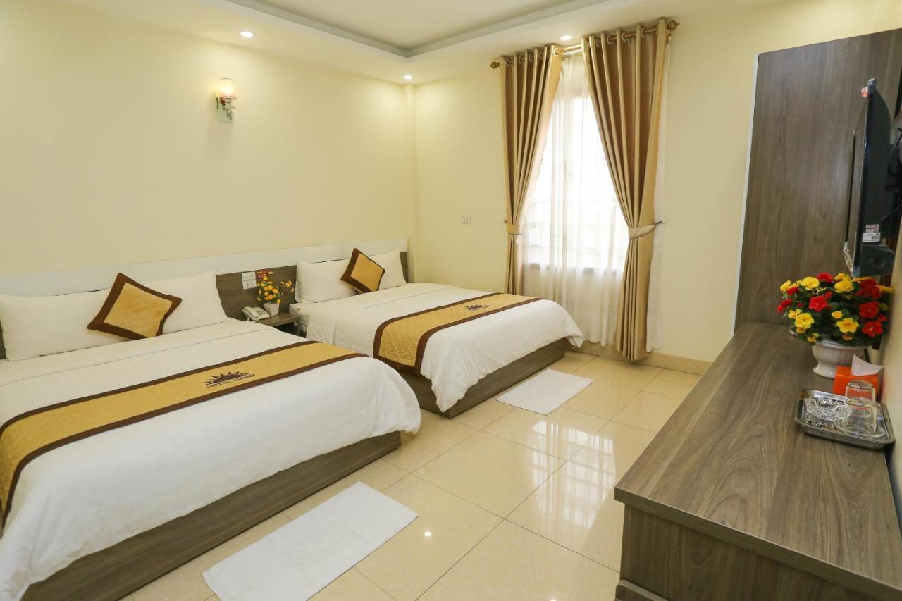 Hotel Sunny Hg Ха Лонг Екстериор снимка
