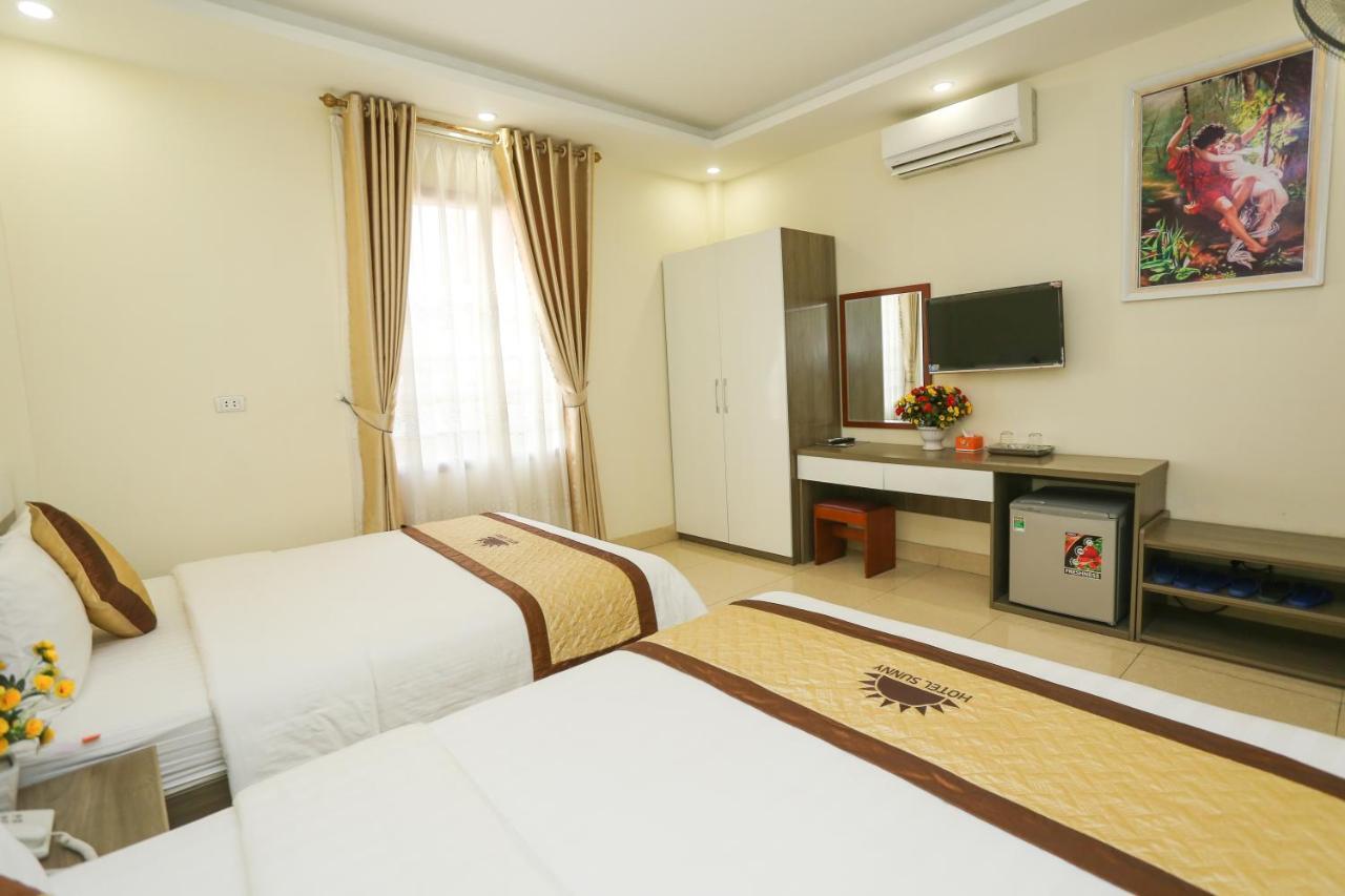 Hotel Sunny Hg Ха Лонг Екстериор снимка
