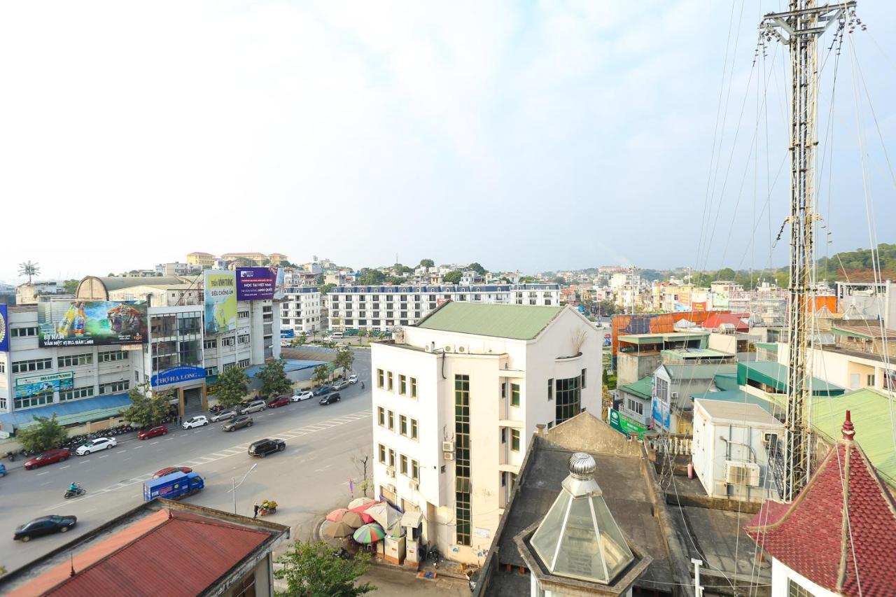 Hotel Sunny Hg Ха Лонг Екстериор снимка