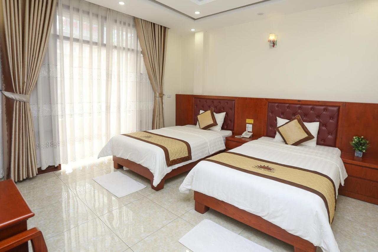 Hotel Sunny Hg Ха Лонг Екстериор снимка