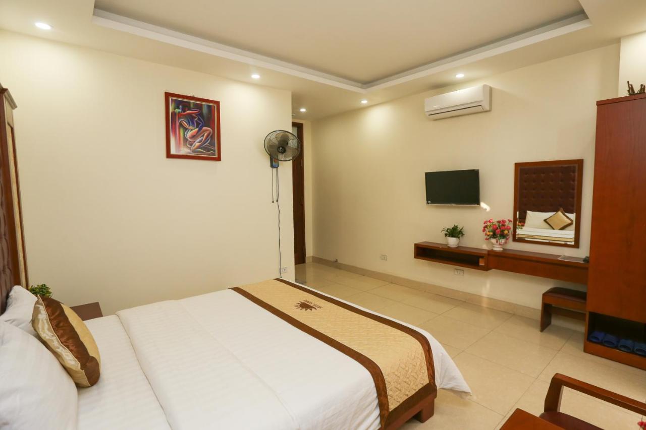 Hotel Sunny Hg Ха Лонг Екстериор снимка