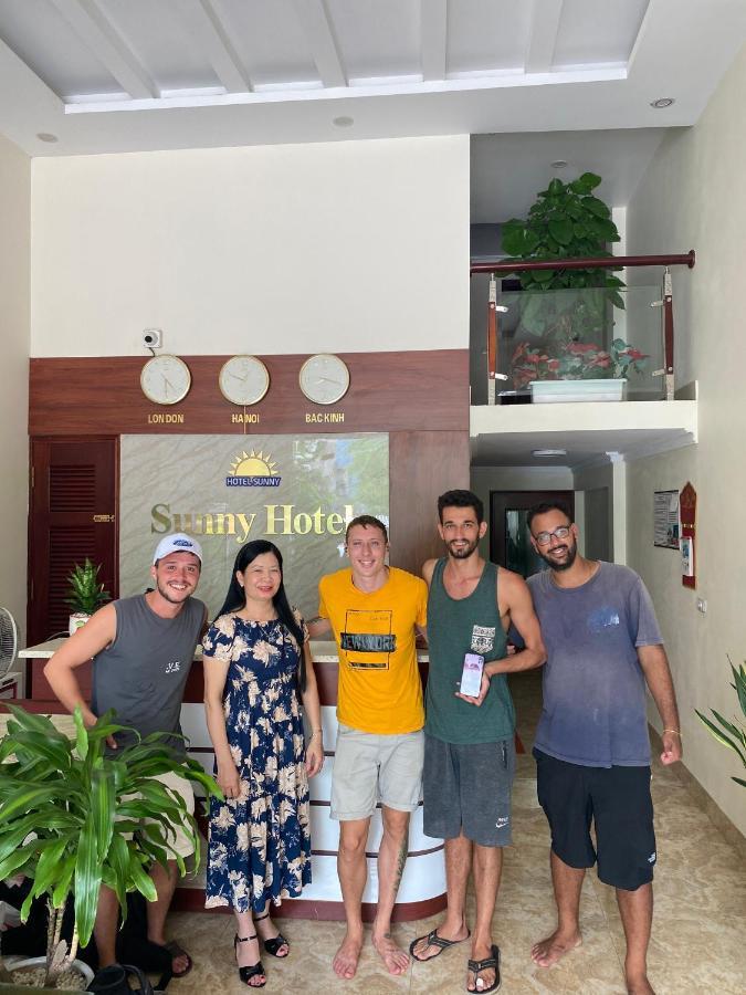 Hotel Sunny Hg Ха Лонг Екстериор снимка